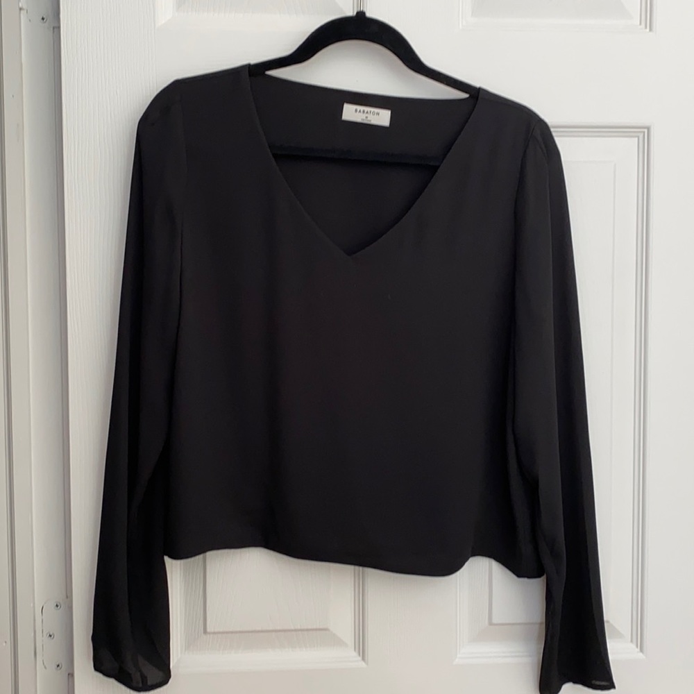 Black chemise